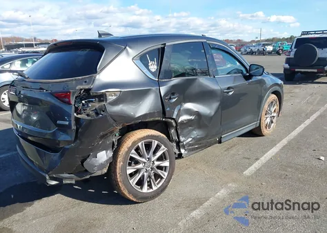 2019 Mazda Cx-5 Grand Touring z USA, uszkodzony, nr VIN JM3KFBDM5K0589945